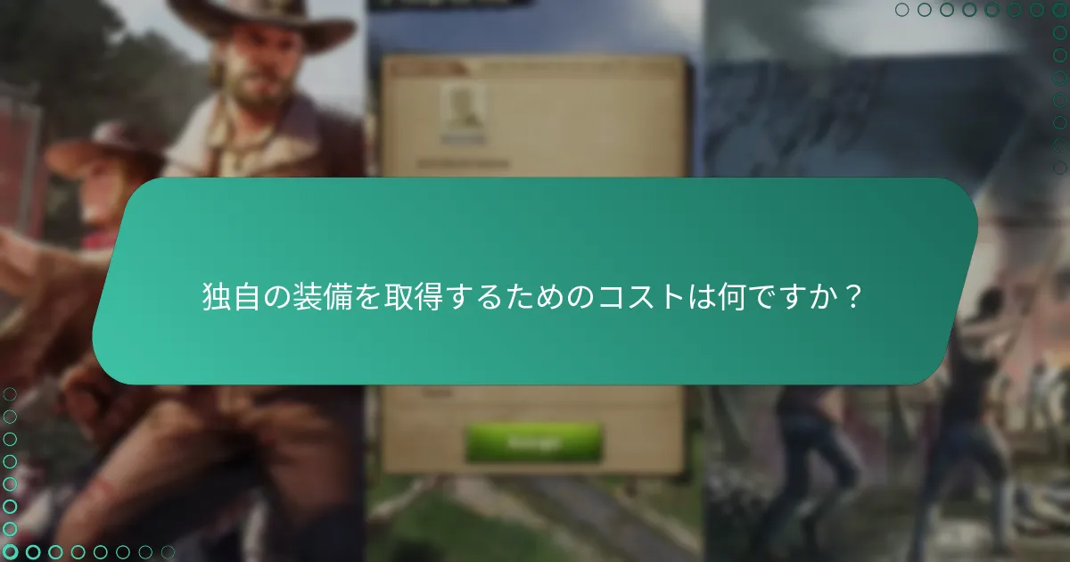 ウォーキング・デッド: サバイバーズでプレイヤーがイベントマイルストーンを達成する方法は？